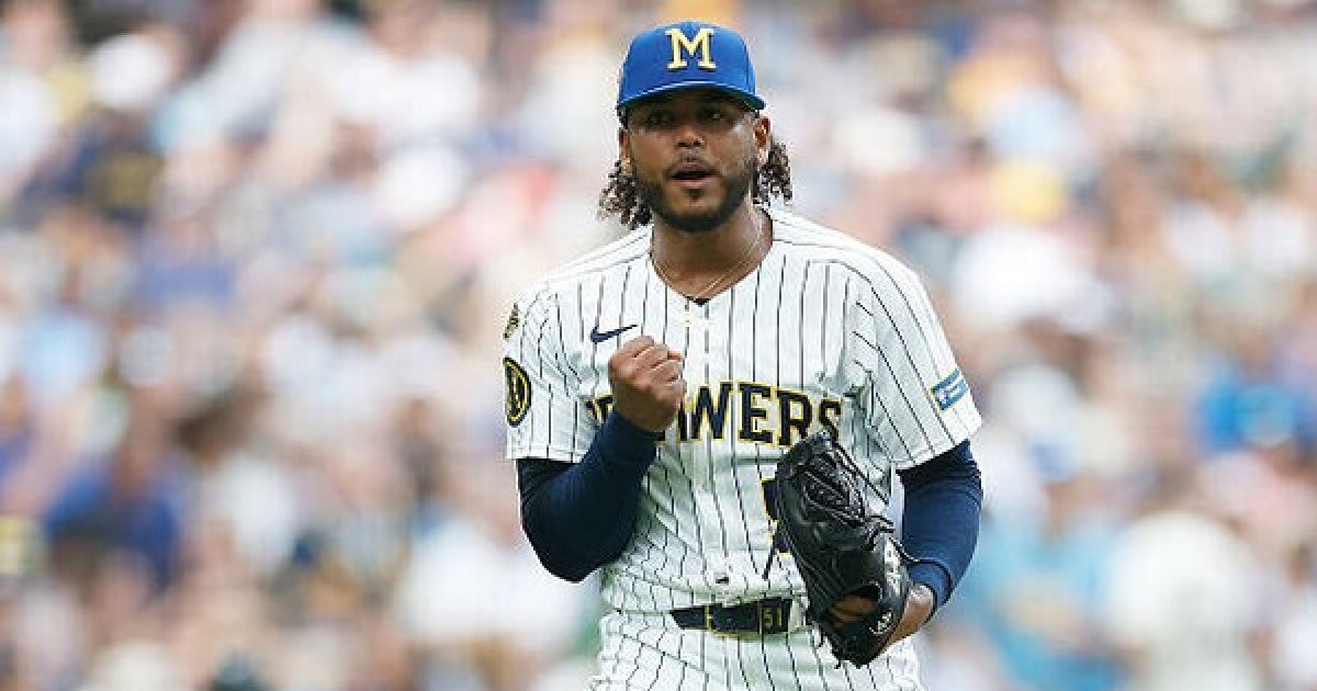 '323억 QO 사용 여파' "재정난이 심각하다" 밀워키, 에이스 페랄타 트레이드 심각하게 고려중