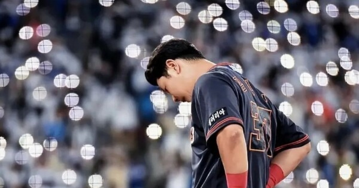 "단 한순간도 행복하지 않았던 적이 없었다" 한화 떠나는 김인환, 10년의 진심 담아 마지막 인사