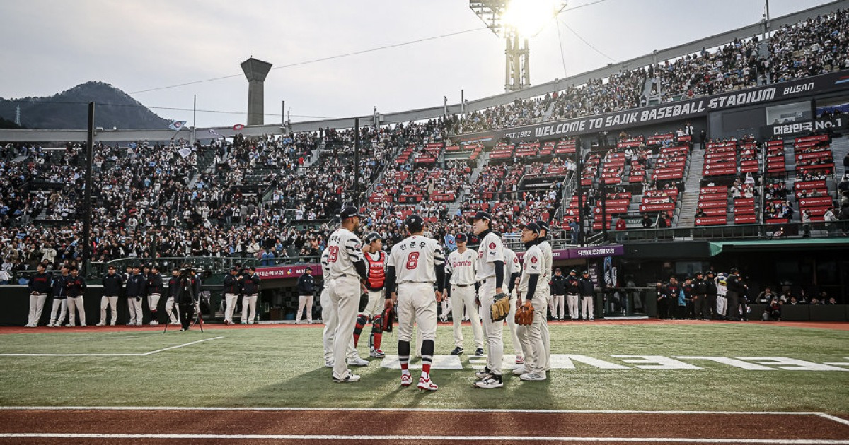 보강 필요한 건 야수 아닌 투수…신중해진 롯데의 정확한 취약점 판단