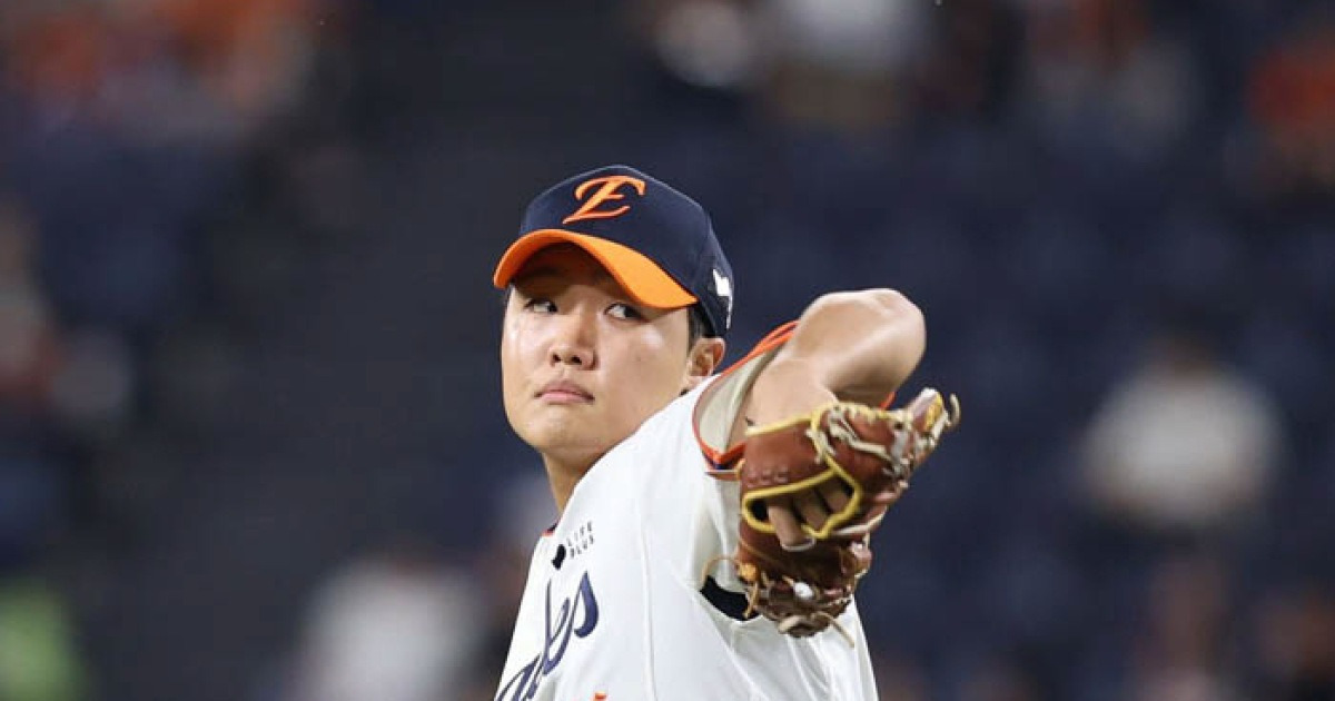 KBO 시상식에서도 증명한 ‘우주의 기운’