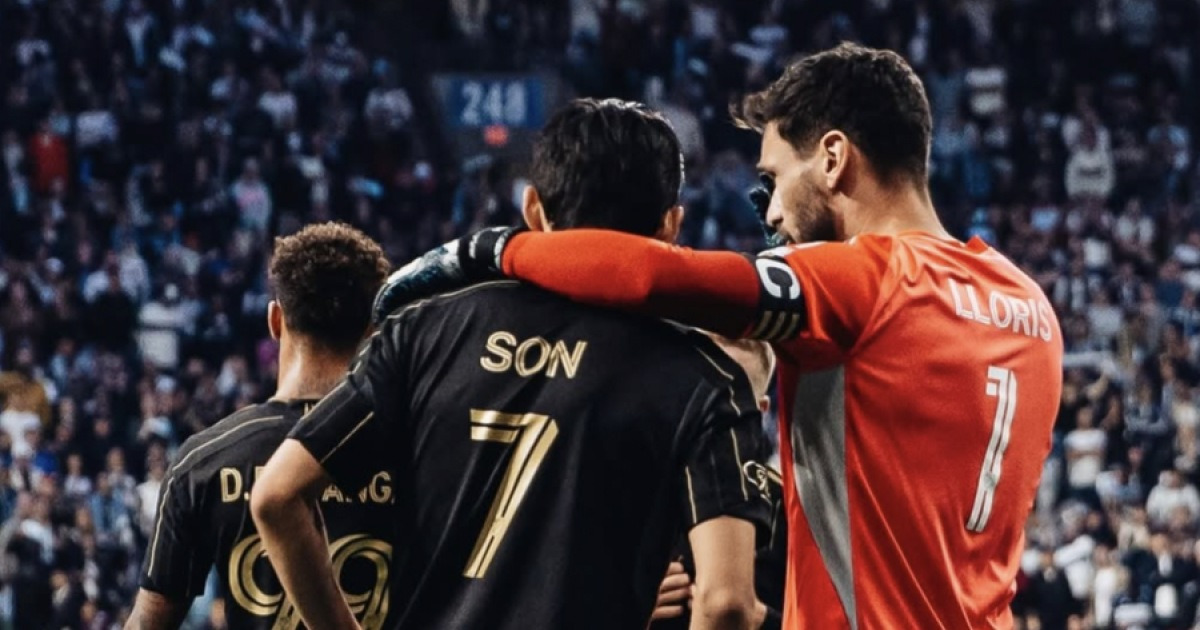 '이럴 수가' 손흥민과 동고동락 요리스 '작심발언' 확신 없었다 "두 얼굴"...동료들이 점차 인정 "SON 모든 걸 바꿔"