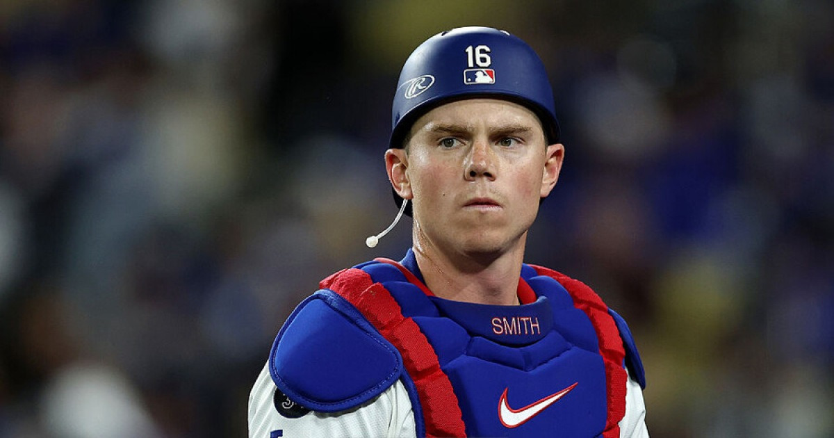 "오심도 야구의 일부다" ABS 부정적, 다저스 주전 포수 작심 발언…"인간적인 면 사라질까 걱정"