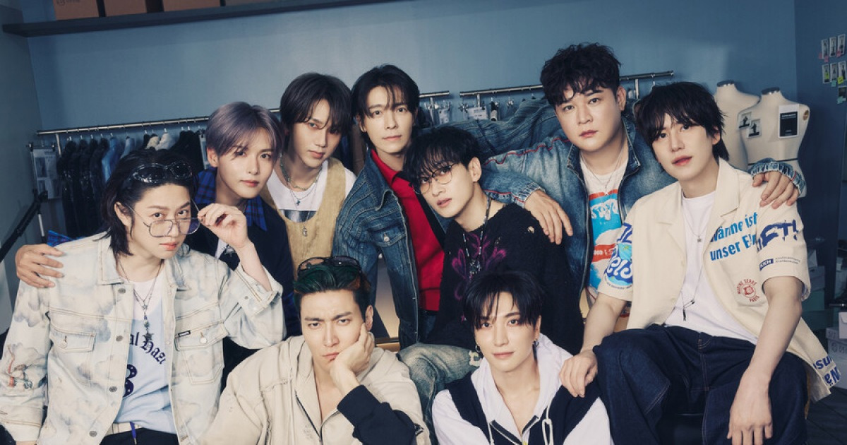 슈퍼주니어, 홍콩 화재 참사에 100만 홍콩 달러 기부 "이 작은 힘이 희망 되길"