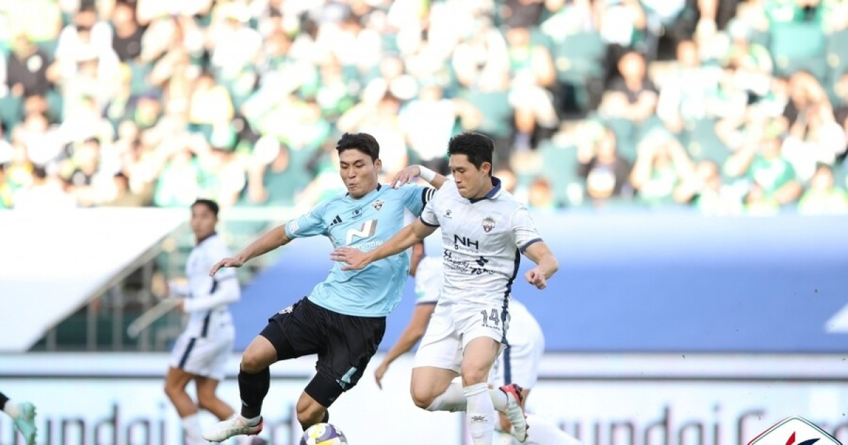 이동경의 손편지와 전북의 박진섭 공개 지지…K리그 MVP 유세전 뜨겁다