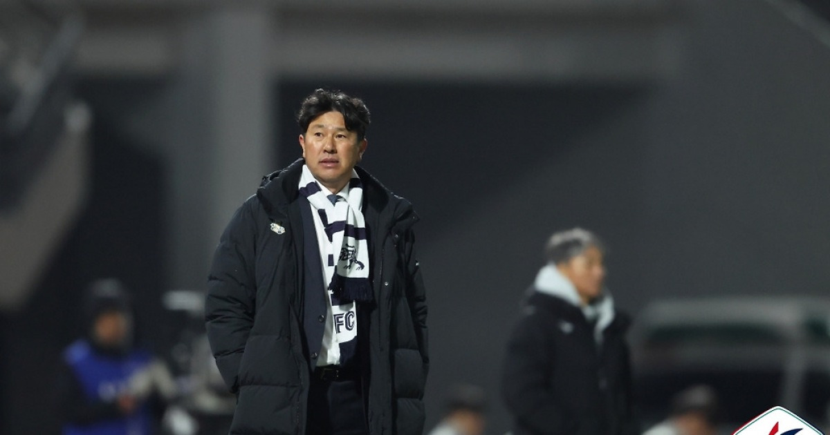 '또 허망한 결말' 서울 이랜드, 2년 연속 PO 무대 '통한의 승격 좌절'