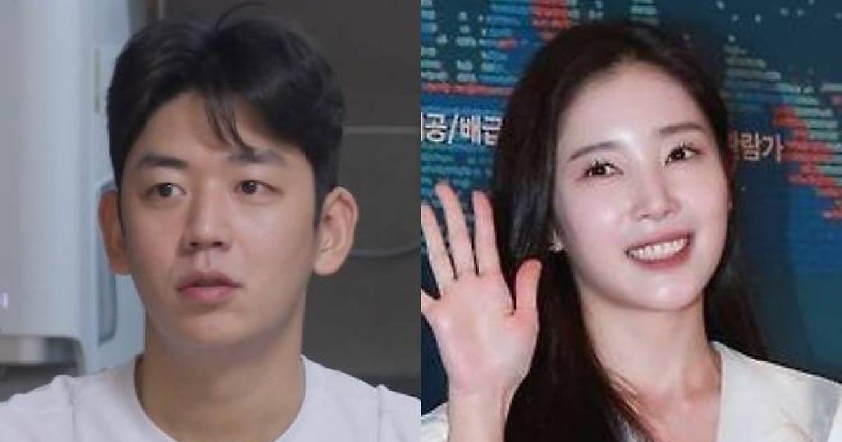 이용대, ♥윤채경 때문에 경기력 저하? "손가락 골절"로 응답[스타이슈]