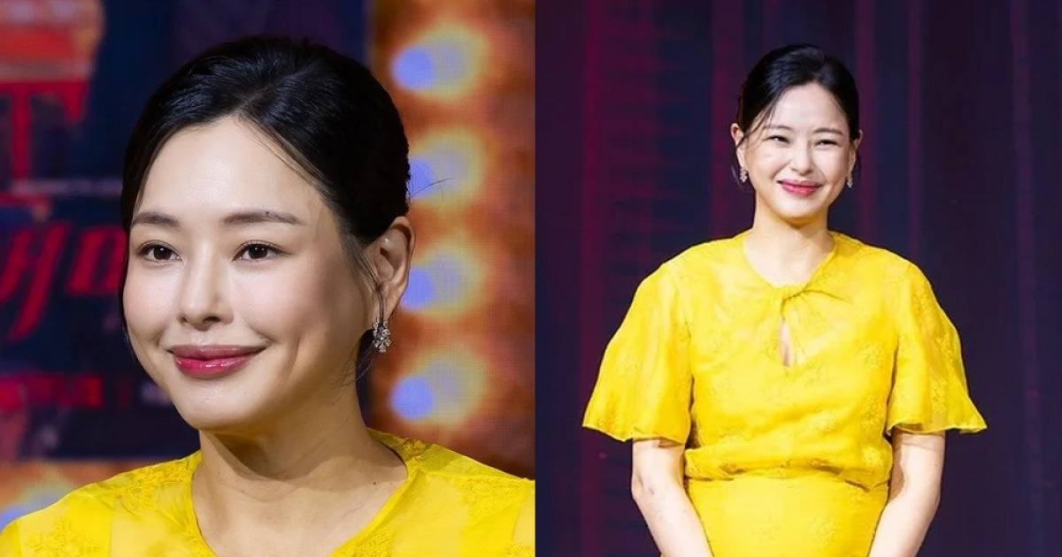 «Je fais délibérément semblant de ne pas savoir»… Lee Ha-nui, contrainte de subir un tournage difficile pendant sa grossesse («Morning Yard»)