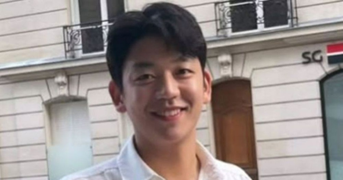 '돌싱' 이용대, ♥윤채경과 열애설 이후 처음으로 입 열었다 "오늘은…"