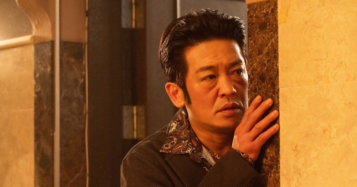 '정보원', 개봉 전부터 영화 예매율 1위…허성태표 코미디 통했다