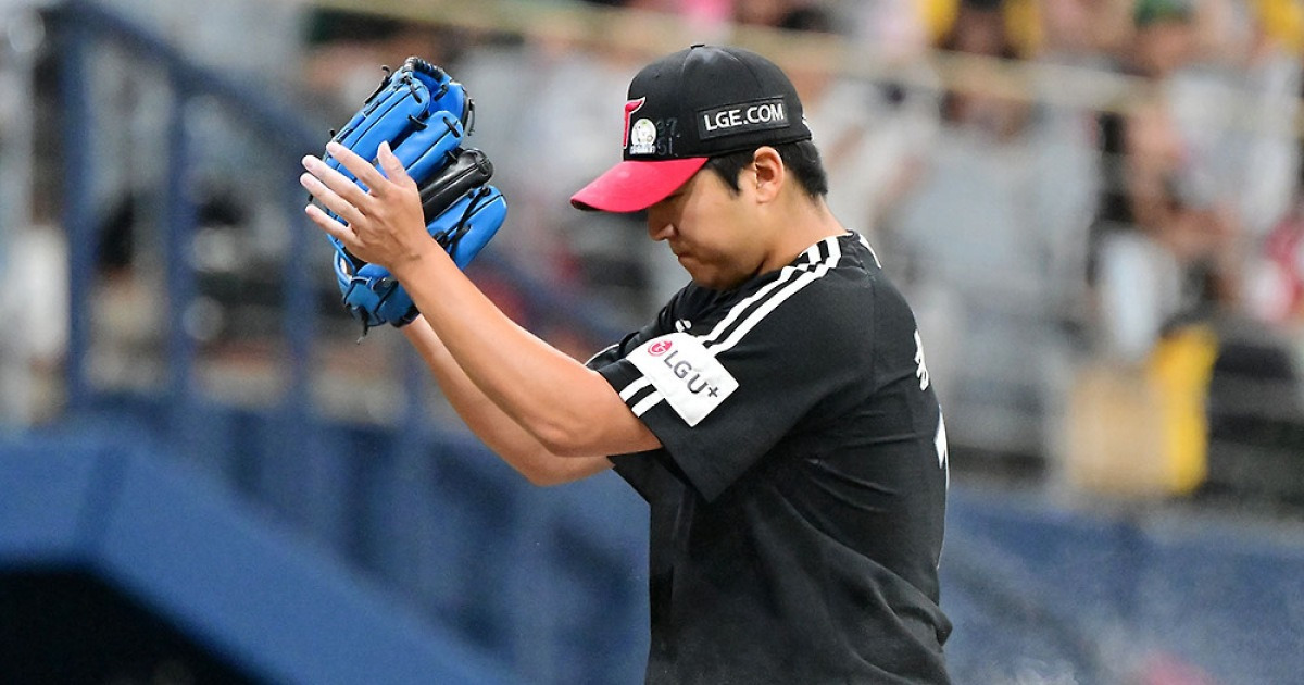 송승기 '예상밖 신인상 투표 3위'→정작 본인은 "크게 신경 안 써, 다음 생에 받으면 된다"…연봉 협상 앞두고는 '칼 가는 중'