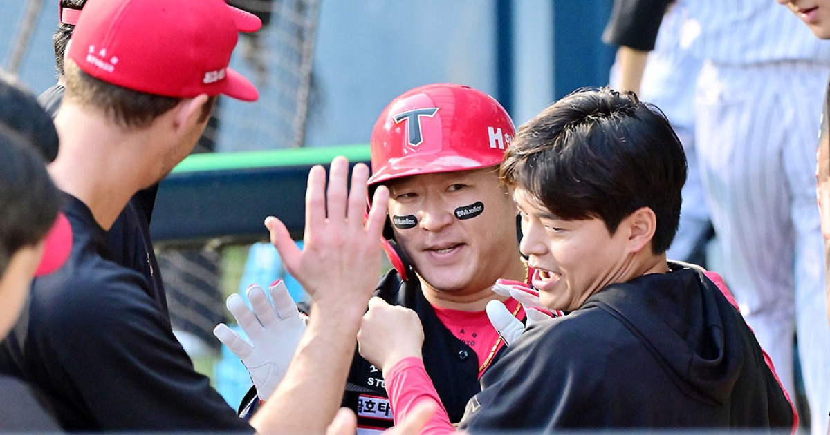 KIA "28일 최형우에게 최종 오퍼 전달"...이제 선수 결단만 남았다