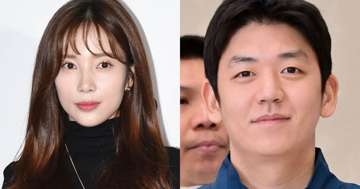 이용대, ♥윤채경과 열애설 못 피했다…공식석상서 "다른 생각 NO" 부상 고백도 (스파이크 워)[종합]