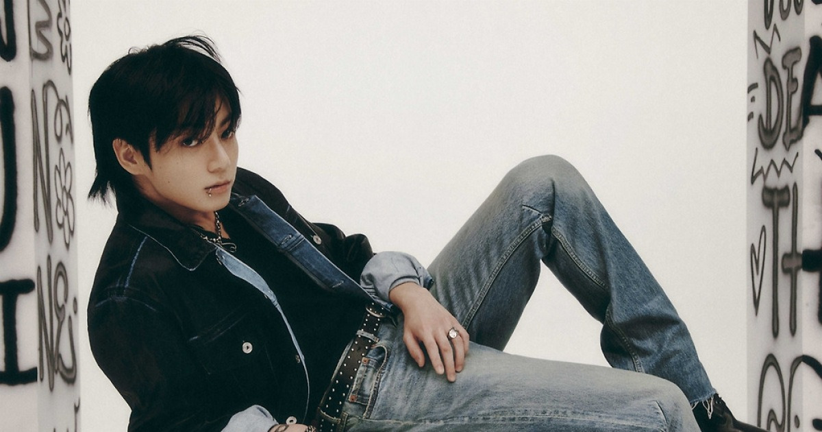 BTS 정국, 솔로곡 스포티파이 누적 재생수 100억회 달성