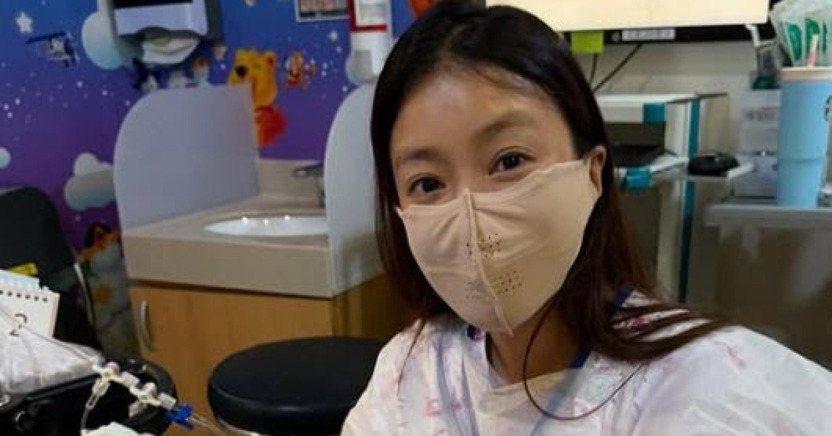 이시영, 하혈로 응급수술→1.9kg 미숙아 출산…"병원비 890만 원"