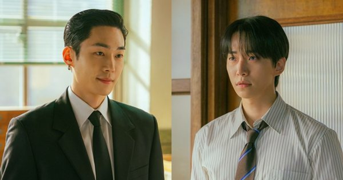 '태풍상사' 이준호 vs 무진성, 절정 치닫는 대립 폭발