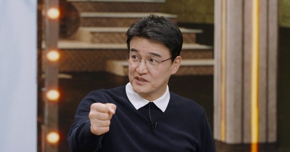 박중훈, '혈액암 투병' 안성기에 "완쾌하셔서 '투캅스' 한 번 더 찍고파"