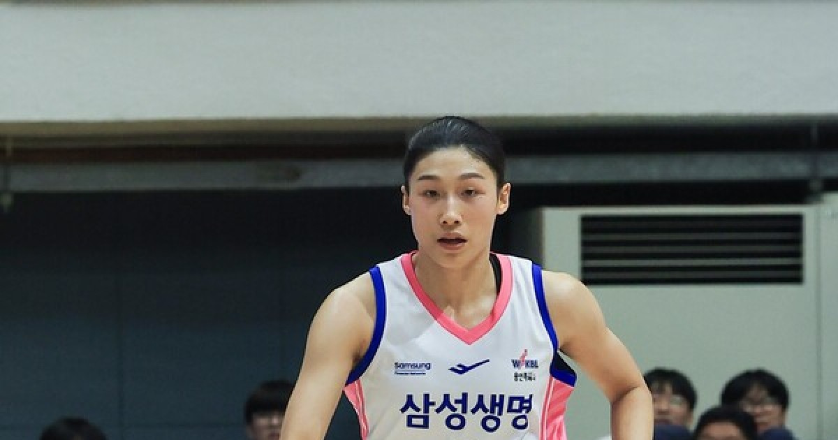 '이해란 30점으로 날았다' 삼성생명, 인천 원정에서 신한은행 65-58로 제압