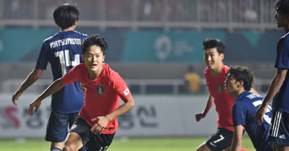 '아스널 9번'부터 '한국 메시'까지, "일본에 위협되지 않는, 한국의 '사라진 천재' 6인" 소개(日매체)