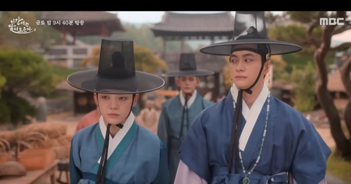 강태오♥김세정, 영혼 돌아왔다…진구 함정 뛰어넘은 '피의 재결합' 엔딩 ('이강달') [종합]