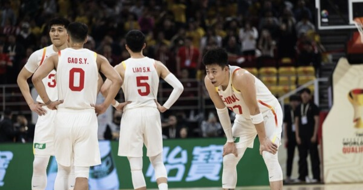 중국이 한국에 지는 게 일상 될것... 만리장성 붕괴에 中 농구팬 격노