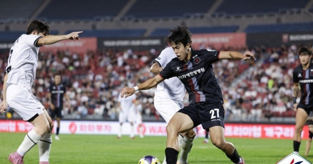 [그래도 K리그] '내가 간다 1부!' 부천 vs 성남, 피 말리는 'PO 단판 승부'