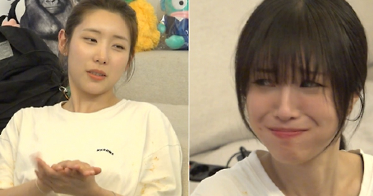 전지적참견시점, 쯔양 김장(전참시)