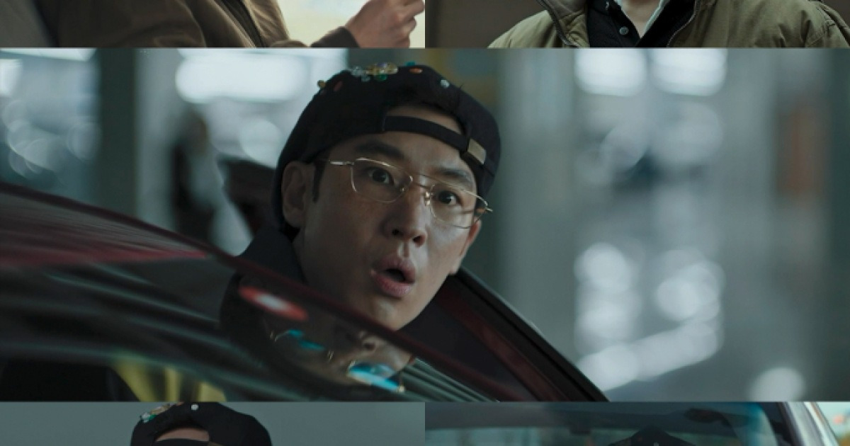 ‘모범택시3’ 이제훈 호구도기