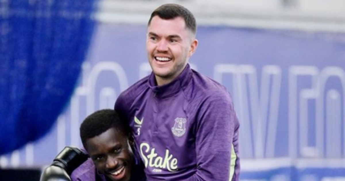 ‘동료 폭행 퇴장’ 에버턴 게예, 항소 끝에 끝내 기각…3경기 징계 확정 수순