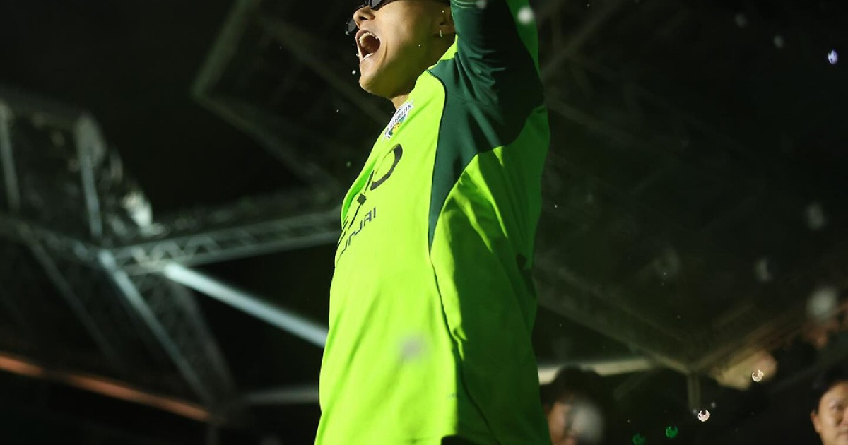 “작년에 너무 힘들었었는데…” 속내 털어놓은 ‘프로 첫 우승 달성’ 이승우 “올해 좋은 결과 내서 정말 기쁘다”