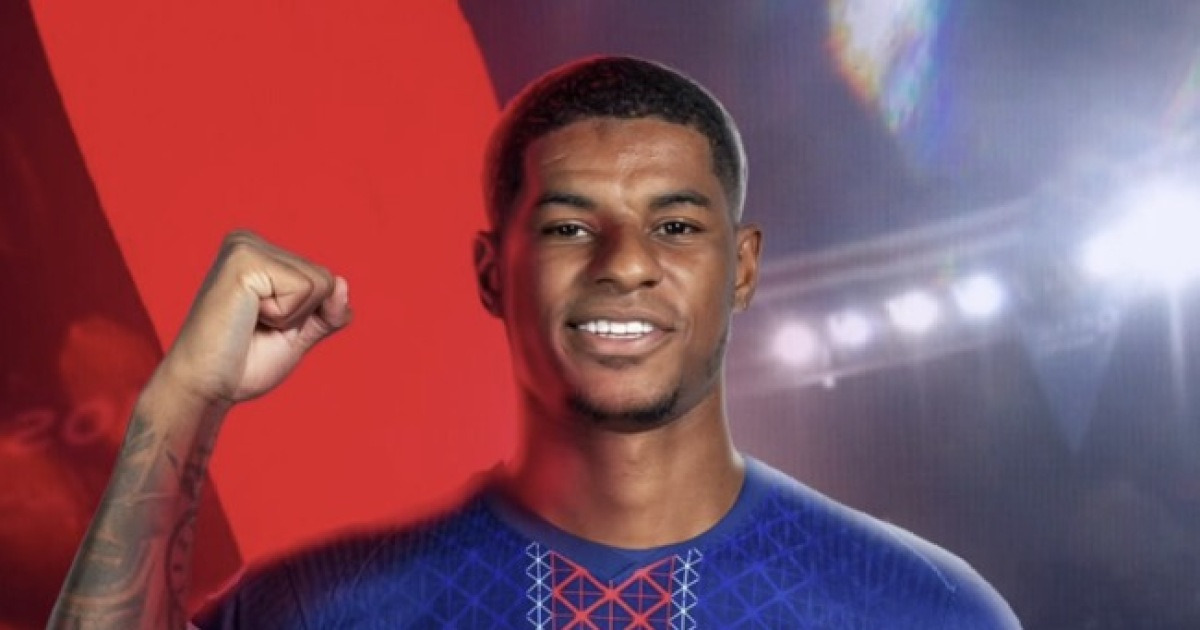 '강인아 파리 생활은 어때?' '6골 9도움' 래시포드 PSG 영입망에도 포착 850억에 영입 원해