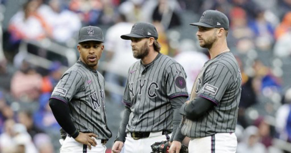 연봉 총액 3억불에도 가을 야구 좌절된 메츠, 충격적인 실체 폭로됐다