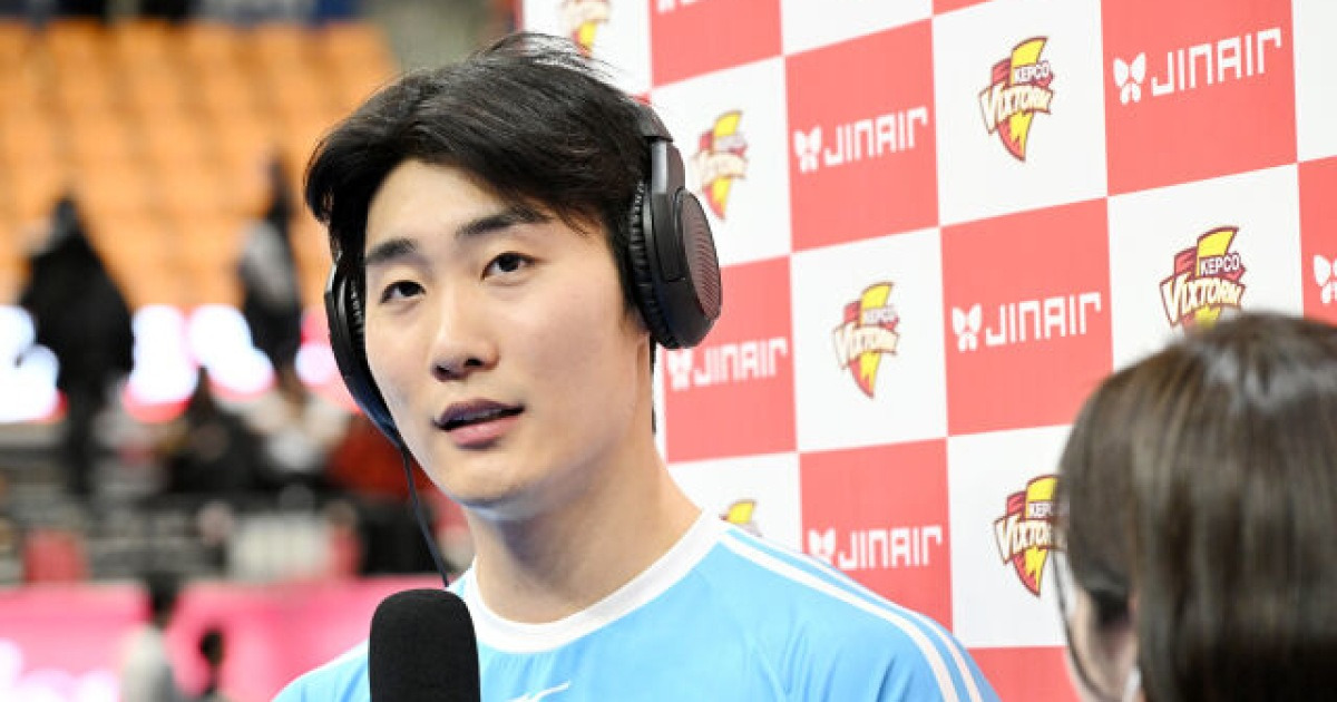 “FA? 아내가 배구나 열심히 하래요” 상무가 빚어낸 또 하나의 작품 임재영, 수원을 폭격하다 [MD수원]