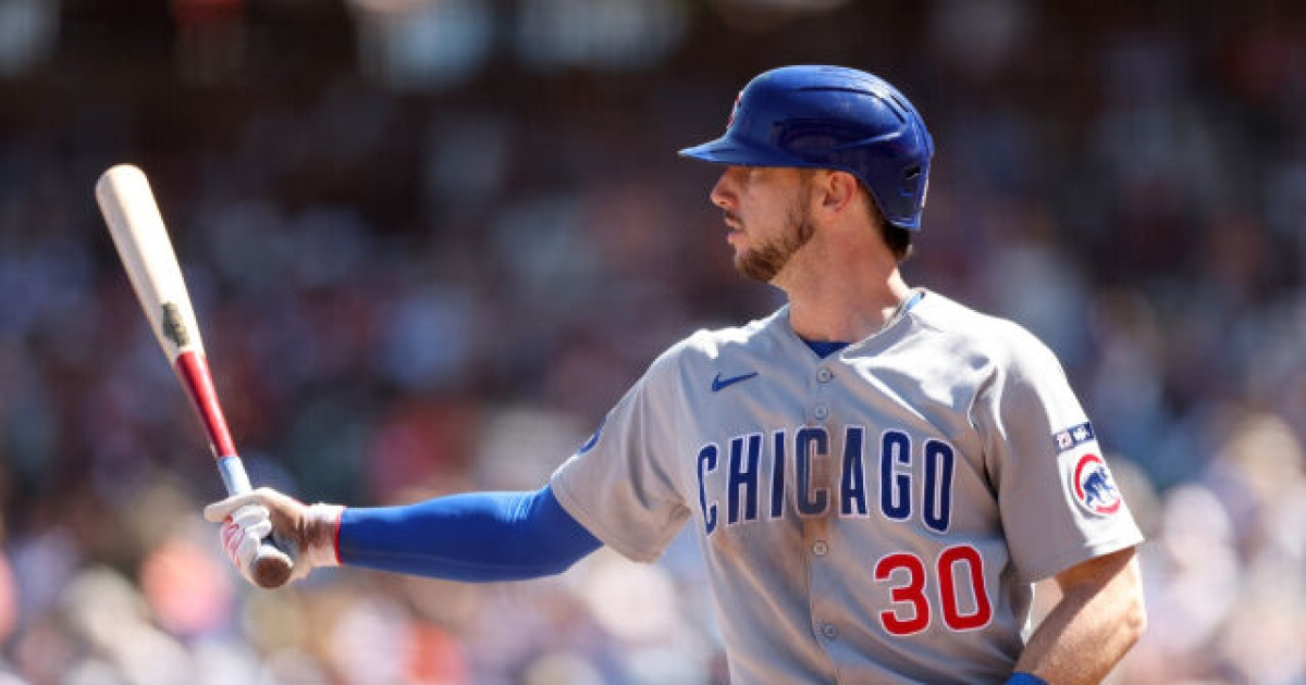 147홈런 거포는 어디로 가나…10년 5886억에 다저스行? 美 의문 제기하다 "이미 장기 고액 계약자 많은데"