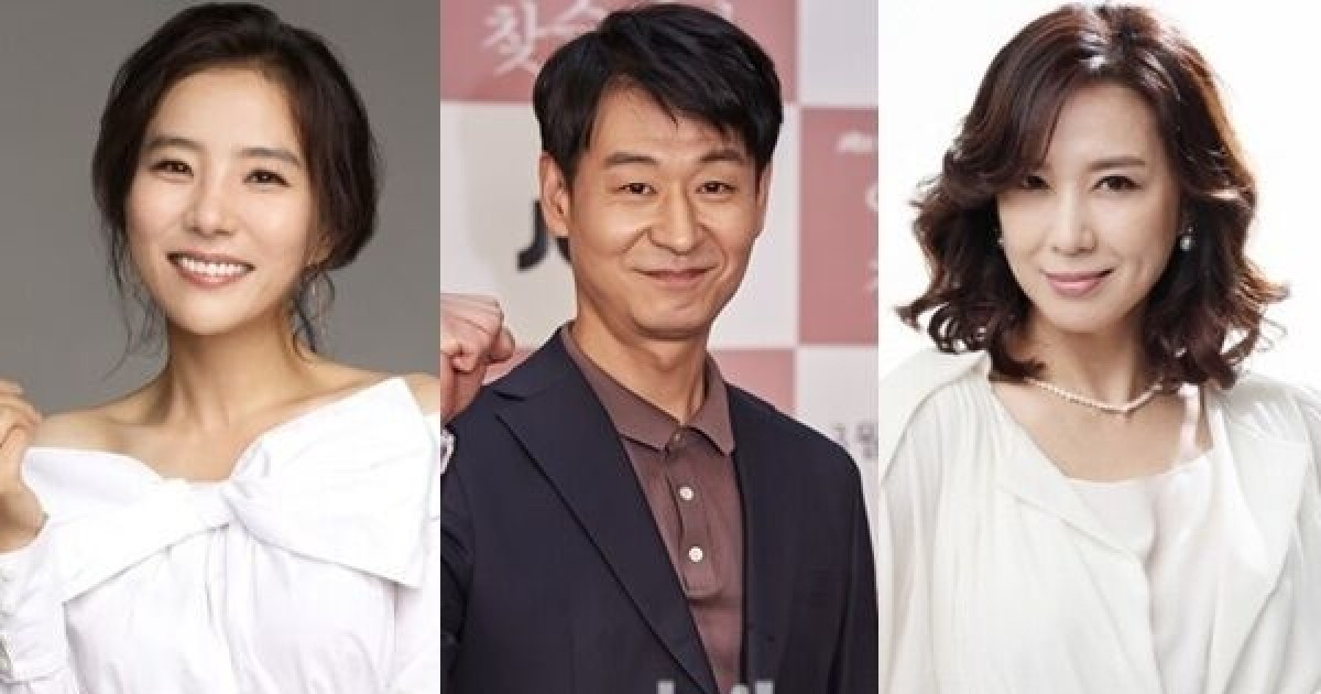 [단독]'안판석 사단' 서정연·박혁권·심혜진, '연애박사' 출연