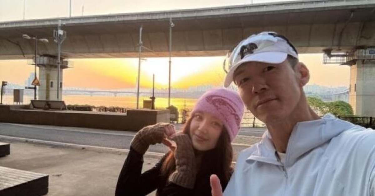 다니엘, 내년 목표… 뉴진스 복귀 아닌 마라톤 풀코스[MD★스타]