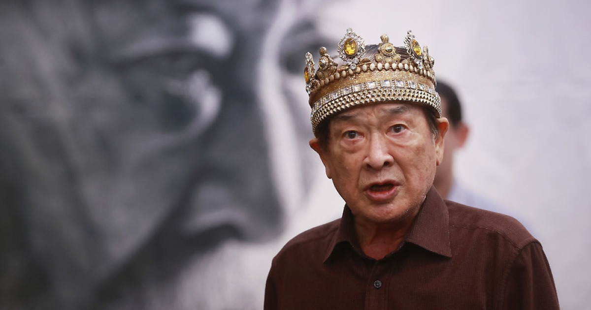 “눈이 안 보여” 故이순재, 실명 직전에도 대본 외웠다…병상서도 연기 투혼