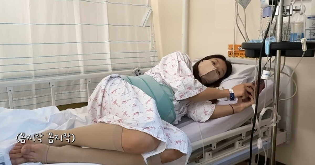 “하혈로 응급 수술” 이시영, 둘째 출산 병원비 무려 899만원