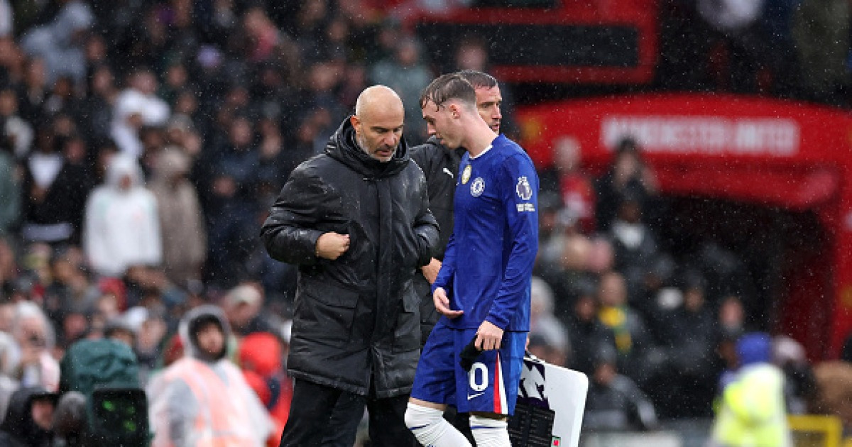 첼시 마레스카 “파머 복귀, 모두가 행복해”