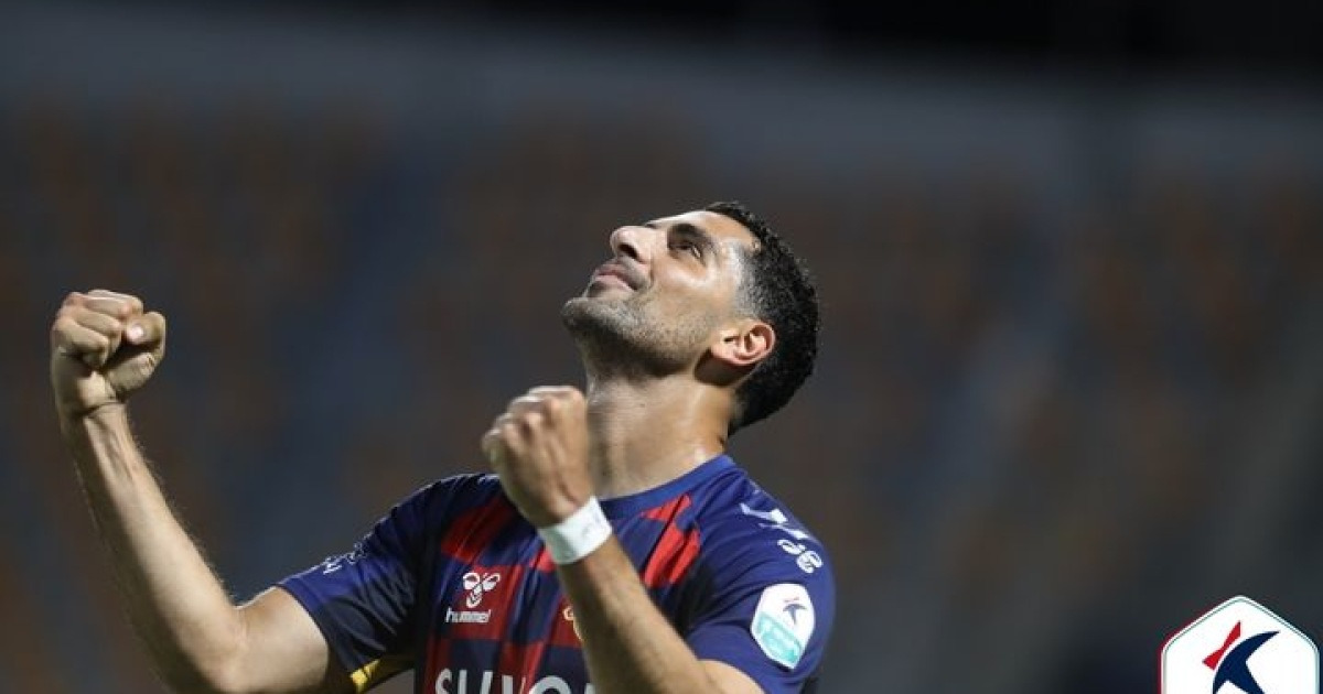 수원FC 싸박, K리그1 '잔류+득점왕' 두 마리 토끼 도전