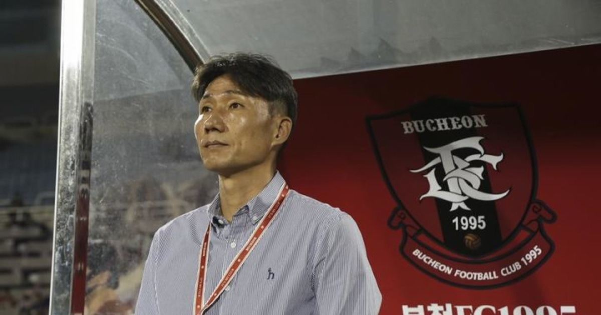 성남FC 만나는 부천 이영민 감독 "이번엔 승강PO 진출"