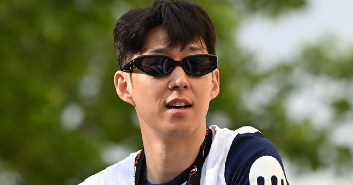 토트넘이 부른다...손흥민, 12월 마지막 인사 확정→리버풀전 방문 유력