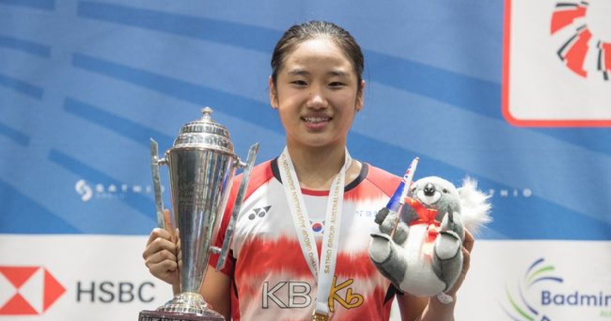 배드민턴계 메시·호날두까지 넘은 지배적 시즌.. 中, 안세영 '공전절후' 신의 승률에 감탄