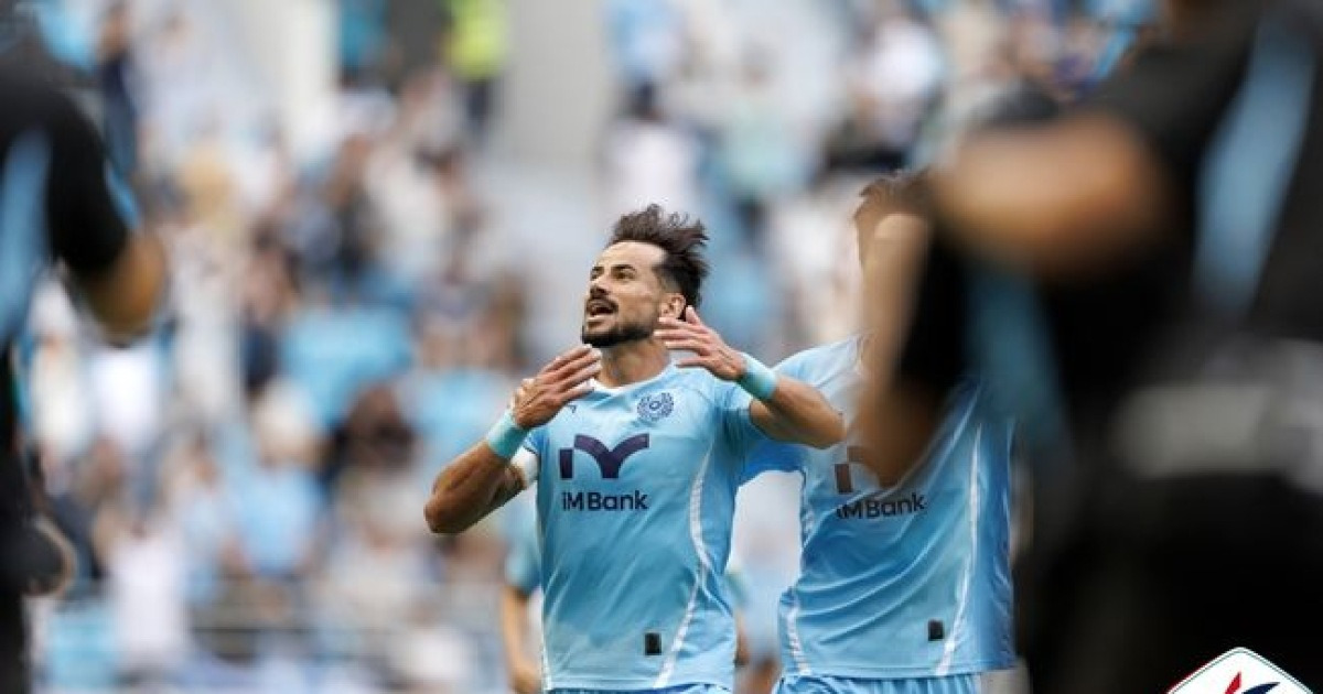 ‘수호자’ 세징야, 극적으로 출전할까? 2년 연속 강등위기 대구FC, FC안양과 벼랑끝 최종전 [오!쎈 프리뷰]