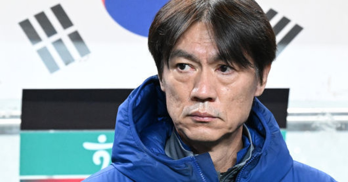 “포트2에서 홍명보호 나오면 완전 탱큐지!” 잉글랜드 방송, 선호하는 상대로 한국 지목