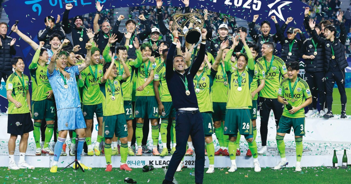 포옛의 마법, K리그의 ‘쇄국 정책’ 깨트리다…해외파 감독들 입성하나