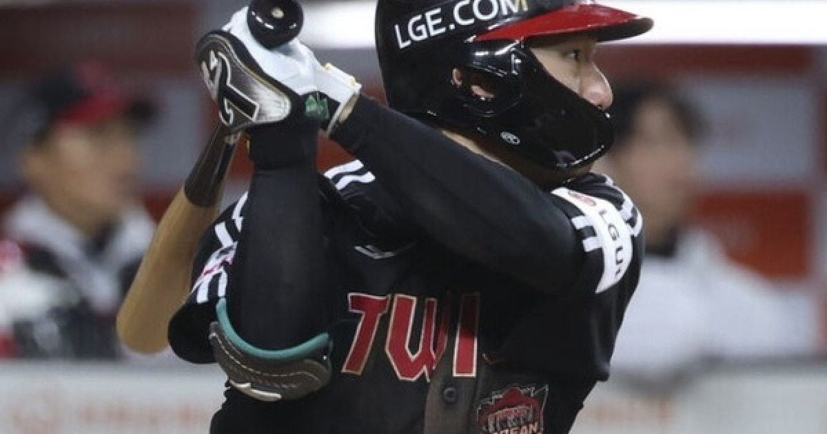 "민재는 내가 뽑았다" 모두가 깜짝 놀란 선택..."류중일 감독도 내키지 않아해"