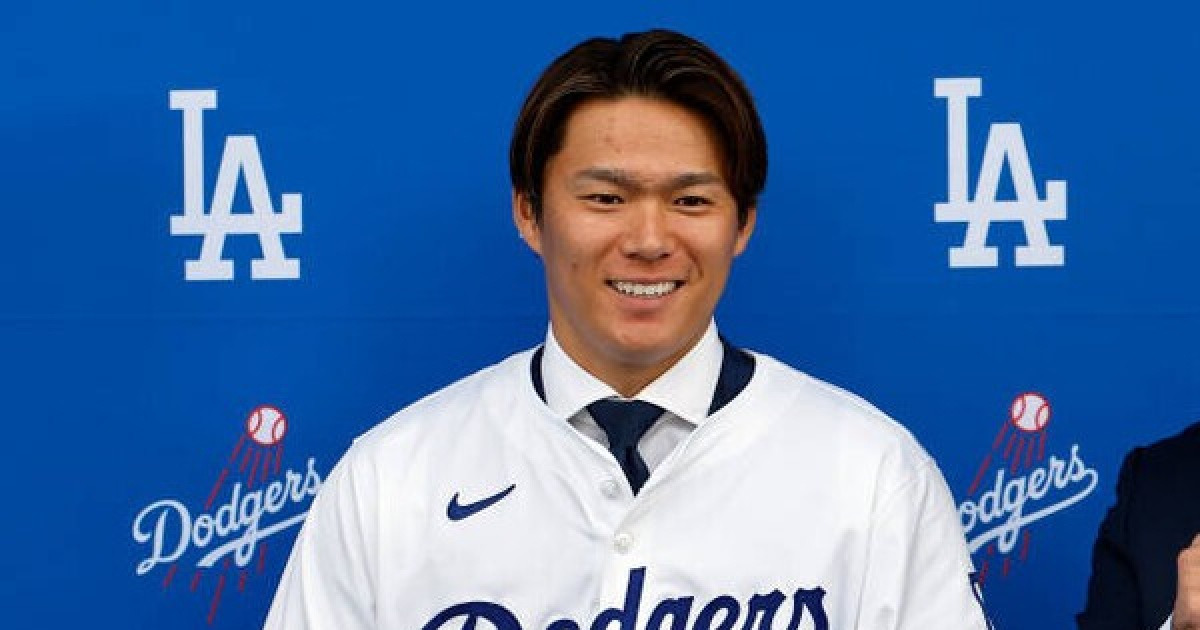 야마모토 4,700억? "솔직히 의구심 들었다"…다저스 동료의 충격 고백