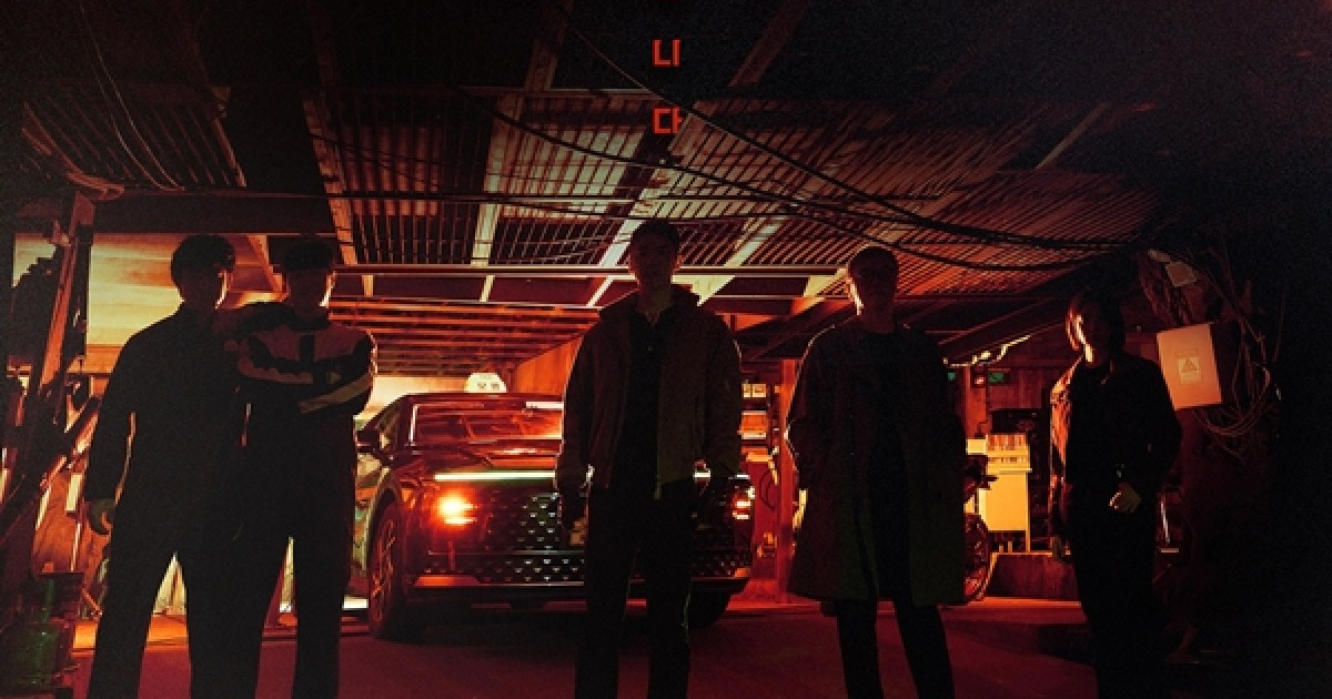 '모범택시3' 시청률 하락세에도 동시간대 1위