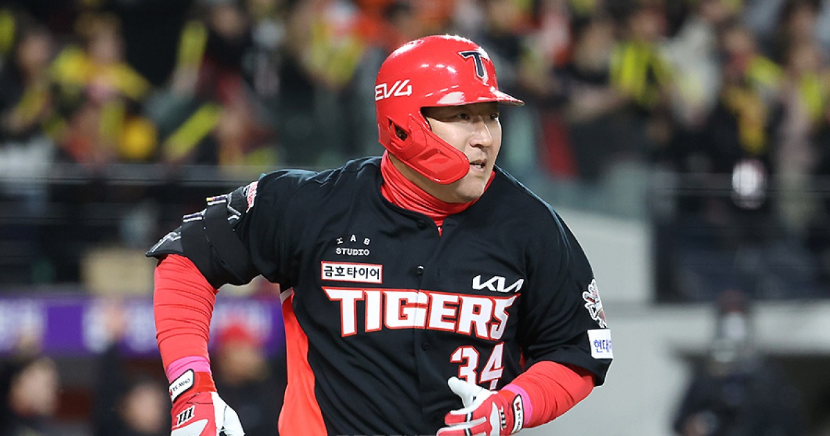 이제 최형우 결정만 남았다…'마지막 오퍼' KIA 잔류일까, '적극적 구애' 삼성 컴백일까