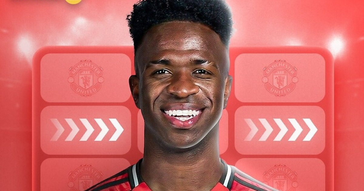 맨유 '초대박' 이적 성사 시킬까...'월권 시도' 레알 비니시우스, 알론소 앞에서 사과에도 "대리인과 접촉"